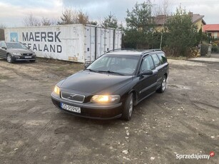 Volvo V70 2.4T benzyna +GAZ, zadbany egzemplarz!!!