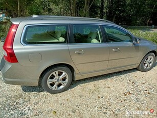 Volvo V70 III 2.5 FT benzyna manual