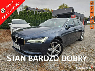 Volvo V90 2.0D3 150KM PDC Ast. Pasa Distronic Navi Ast. pilota Bezwypadek …