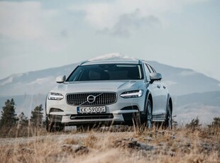 Volvo V90 Cross Country T5 AWD Geartronic