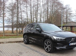 Volvo XC 60 B4 D AWD Plus Dark