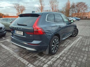 Volvo XC 60 Salon Polska bezwypadkowy