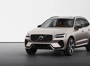 Volvo XC 60 T6 Plug-In Hybrid AWD Ultra Dark