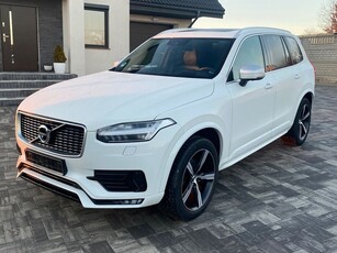 Volvo XC 90 D5 SCR AWD R-Design 7os