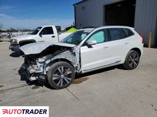 Volvo XC60 2.0 benzyna 2023r. (MILWAUKEE)