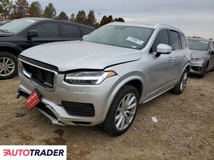 Volvo XC90 2.0 benzyna 2018r. (CAHOKIA HEIGHTS)