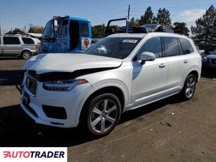 Volvo XC90 2.0 benzyna 2022r. (DENVER)