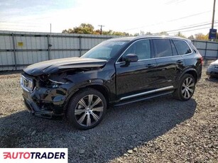 Volvo XC90 2.0 benzyna 2023r. (HILLSBOROUGH)