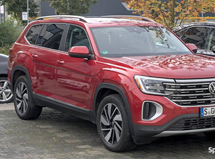 Vw Atlas Piękny