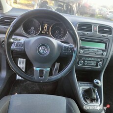 Vw golf VI 2.0 tdi 140km