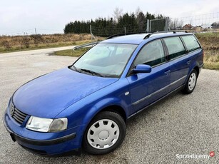 ** VW Passat Combi 1.9 Diesel ** 2002r Ładny Zadbany ** HAK **