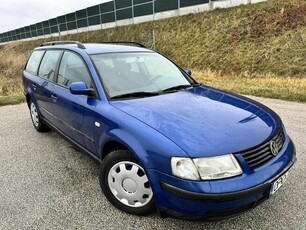 ** VW Passat Combi 1.9 Diesel ** 2002r Ładny Zadbany ** HAK