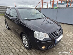 Vw Polo 1.2 Model 2008rok!LIFT!Bogata Wersja United!Zadbany!Bez Wkładu!