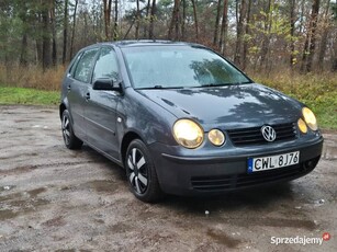 Vw Polo 1.4 TDI 2003 rok 5 Drzwi Klima elektryka długie opłaty