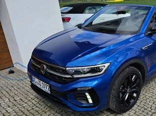 VW T-Roc Cabriolet