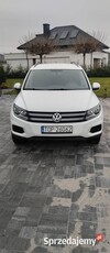 Vw Tiguan 2.0 4x4 Bezwypadkowy