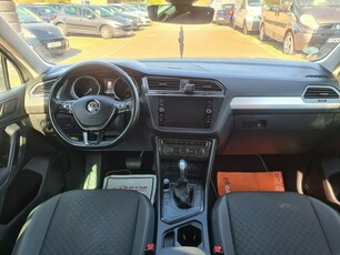 Vw Tiguan / 2.0 diesel 150 ps / Automat / Navi / Kamera / Hak / Czujni