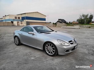 Zadbany Mercedes SLK200 R171