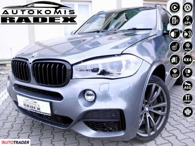 BMW X5 3.0 diesel 380 KM 2013r. (Świebodzin)