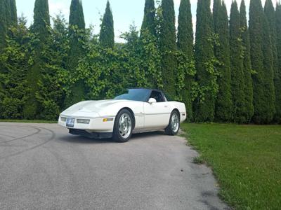 Chevrolet Corvette 5.7 V8 Manual możliwa zamiana