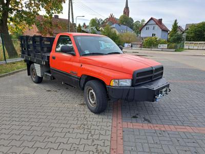 Dodge RAM 2500 5.9 Cummins zamiana