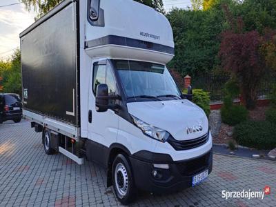 Iveco Daily 2018 Burto-firanka