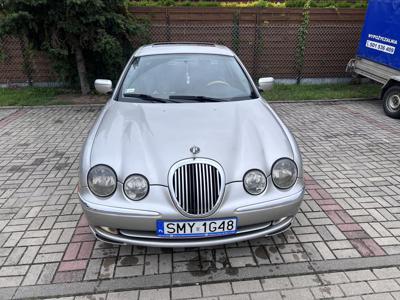 Jaguar S Type 3.0 LPG