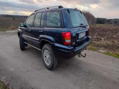 Jeep grand Cherokee