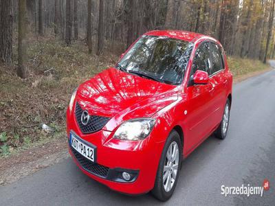 Mazda 3 , 1.6 benzyna