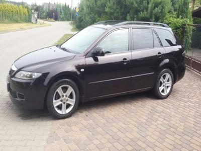 Mazda 6 2.0 benzyna sprzedam/zamienię