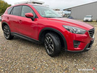 Mazda cx5 full opcja opłacona