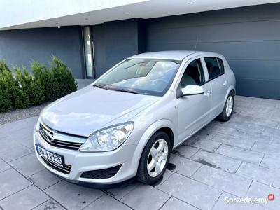 Opel Astra 1.6 benz, klima, serwis, bezwypadek