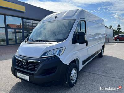 Opel Movano Furgon L3H2 3,5t 2.2 Diesel 165 KM Start&Stop