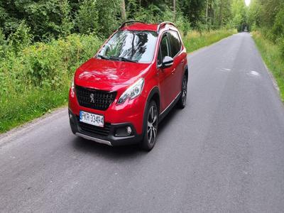 Peugeot 2008 gtline