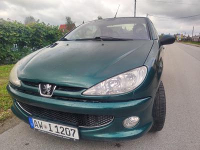 Peugeot 206CC Roland Garros 1.6