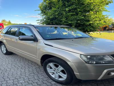 Suzuki Grand Vitara benzyna