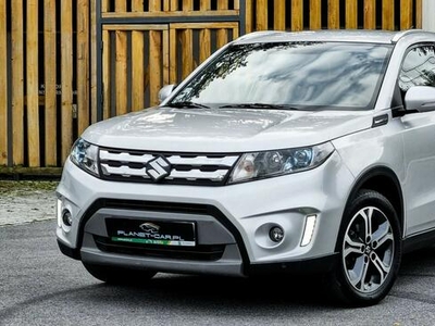 2017 AllGrip VITARA III SUV 1.6 VVT 120KM Automat Skóra