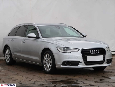 Audi A6 3.0 241 KM 2012r. (Piaseczno)