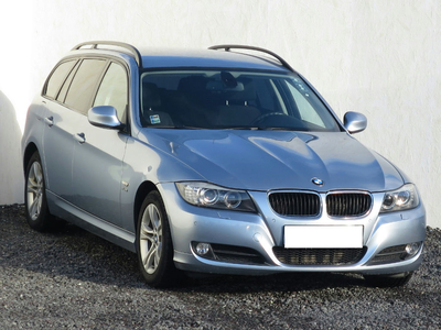 BMW 3 2010 318 d Kombi