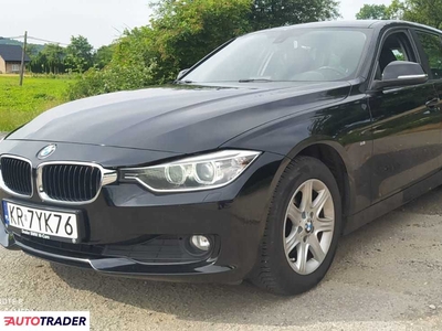 BMW 318 2.0 diesel 143 KM 2014r. (wojnicz)