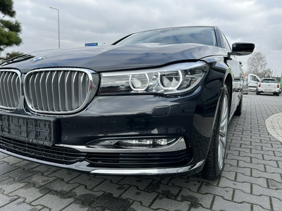 BMW 730