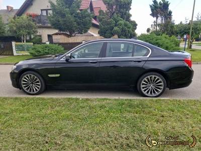 BMW Seria 7