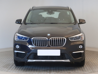 BMW X1 2018 xDrive20d 76615km SUV