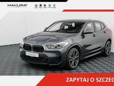 BMW X2 P0ROTH3 # X2 sDrive20i M Sport Cz.cof Podgrz.f Salon PL VAT 23%