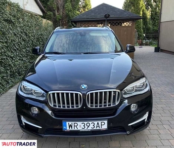 BMW X5 3.0 diesel 313 KM 2014r. (radom)