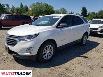 Chevrolet Equinox 1.0 benzyna 2019r. (PORTLAND)