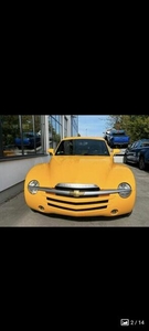 Chevrolet SSR