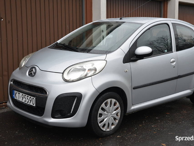 Citroen C-1 Salon PL I Właścicicel