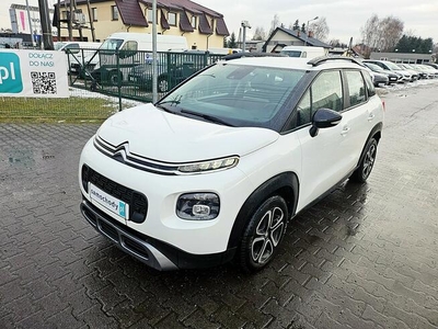 Citroen C3 Aircross VideoPrezentacja*1,5blueHdi*120kmEuro6.2*Automat*Navi*Bezwypadkowy*