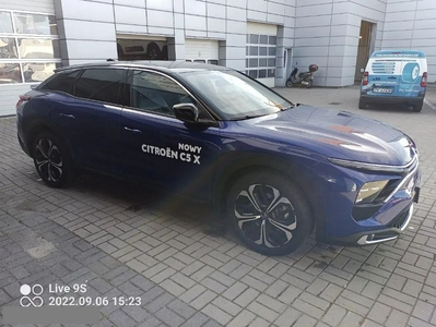 Citroen C5X